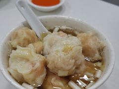 全虾水饺-麦文记面家(佐敦店)