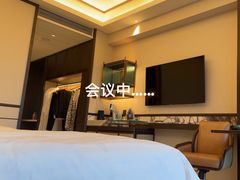 -上海前滩香格里拉大酒店