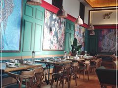 大堂-泰堤坊(淡水体育馆店)