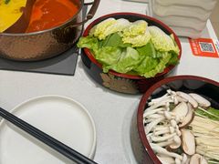 -小茉庐和牛自助火锅(龙湖万达店)