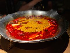 台式麻辣锅-湊湊火锅·茶憩(杭州湖滨银泰in77店)