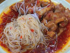 猪蹄面-贤花饭店(城阳店)