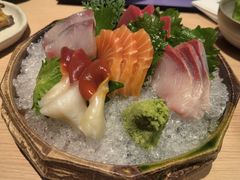 杂锦刺身拼盘-小山日本料理(电子大厦店)
