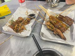 -串小白烧烤(金沙洲店)
