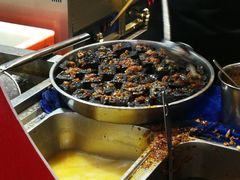 -黑色经典臭豆腐·湖南特产(步行街店)