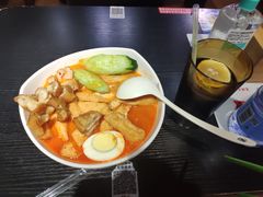 -绿柠食堂(北外滩店)
