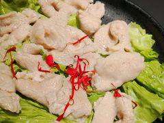 水晶牛肉-锅哥有料老火锅(金港国际店)