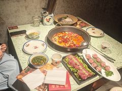 -鸿姐老火锅·传统炒料(上海旗舰店)