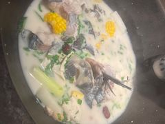 -鲜潭蒸汽石锅鱼(五道口购物中心店)