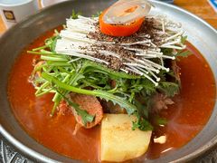 -喇喇排骨火锅·传统韩式脊骨汤(望京西园总店)