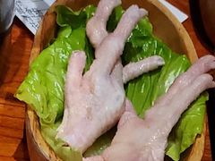 鸡脚-独食火锅·半米屋台(直营总店)