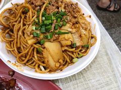 牛肉拌面-双宝红油牛系列