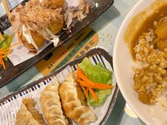 章鱼小丸子-顶屋咖喱(街道口总店)