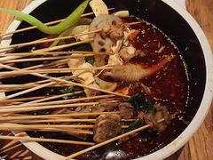-串大叔炭火烤串·鸡西大冷面刀削面(总店)
