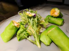 翡翠如意卷-绿茶餐厅(成都大悦城店)