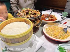 -北平盛世·新京菜·北京烤鸭(劲松·双井店)