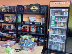 -6号玩家桌游吧(汉街店)