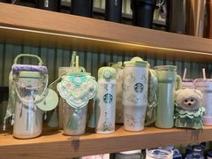 -星巴克(广州正佳广场4层店)