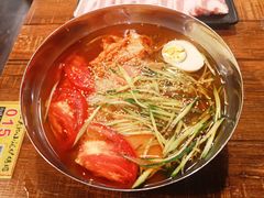 朝鲜冷面-张吴记小炉子小串(王村南街店)