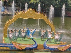 -西双版纳原始森林公园