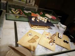 -都会尚膳·海鲜自助餐厅(重庆万豪酒店)