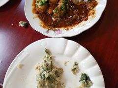 葱油芋艿-元泰酒店