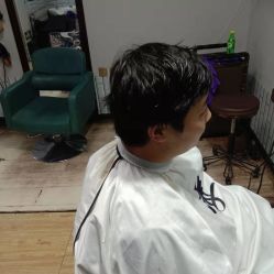 -木格造型美发