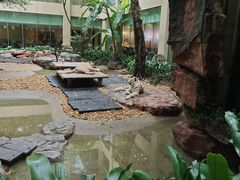 -白虎自助餐厅·真老虎·景观自助餐厅(广州长隆酒店)