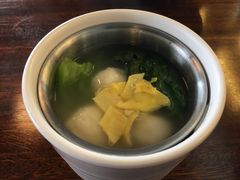 鱼丸汤-明桂米粉(北站店)