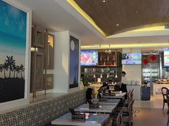 -海口绿发希尔顿酒店-田园汇自助餐·三文鱼·海鲜