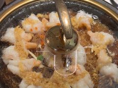 -绿茶餐厅(淮安吾悦广场店)