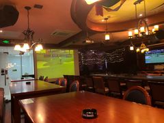 -蓝枪鱼西餐厅(锦华店)