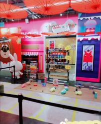 -多元宝贝世界儿童乐园(高新区店)