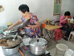 -共和老洪豆花草粿水粿