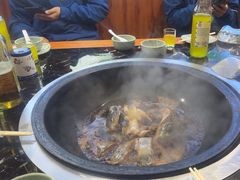 -边江铁锅炖鱼(振八街店)