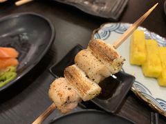 -鸟串烧Yakitori