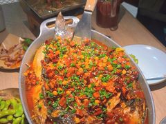 -青花椒秘制烤鱼(光启城店)