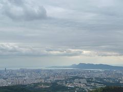 -长虫山生态公园风景林
