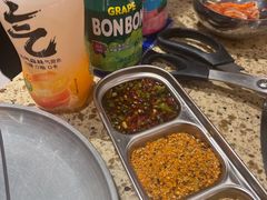-姜胖胖无限自助烤肉(光明万达店)