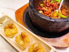干锅牛蛙-桂满陇·景观餐厅(新世界店)