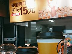 -麦当劳(世贸店)