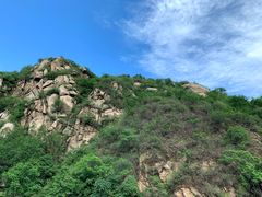 -碓臼峪自然风景区
