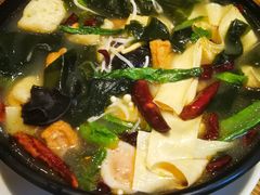 -潮庭·大连海鲜·炭火烧烤·扇贝王(大连店)