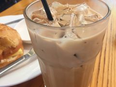港式奶茶-港久茶餐厅(鹭洲里店)