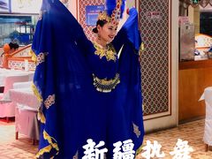 -巴扎美食·新疆菜·西域歌舞表演餐厅(新疆大厦店)