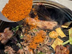 -杨小佳·齐齐哈尔烤肉·烤串(广州店)