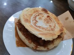 -子午路张记肉夹馍(翠华路店)