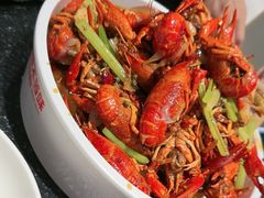 -周姑娘不等味·牛羊肉火锅·螃蟹罗氏虾·烤鱼烤串(高邮店)