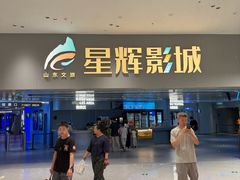 -山文星辉影城(济南和谐广场店)