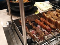 -唛嘻哒烤串朝鲜族风味(金桥店)